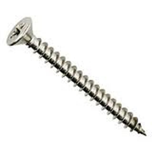 Pozi Countersunk Chipboard Screws